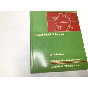 Principles of Gene Manipulation An introduction to Genetic Engineering Primrose‎